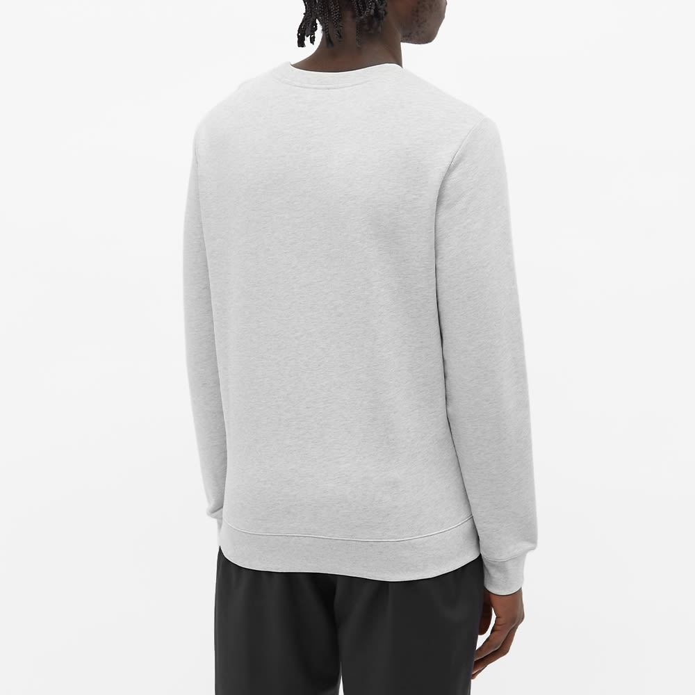 A.P.C. Rufus Embroidered Sweat - 4