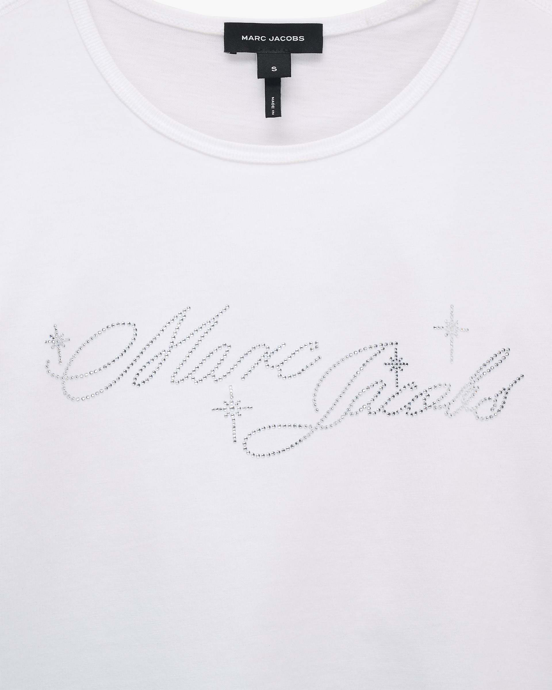 CHARM LOGO SHRUNKEN TEE - 6