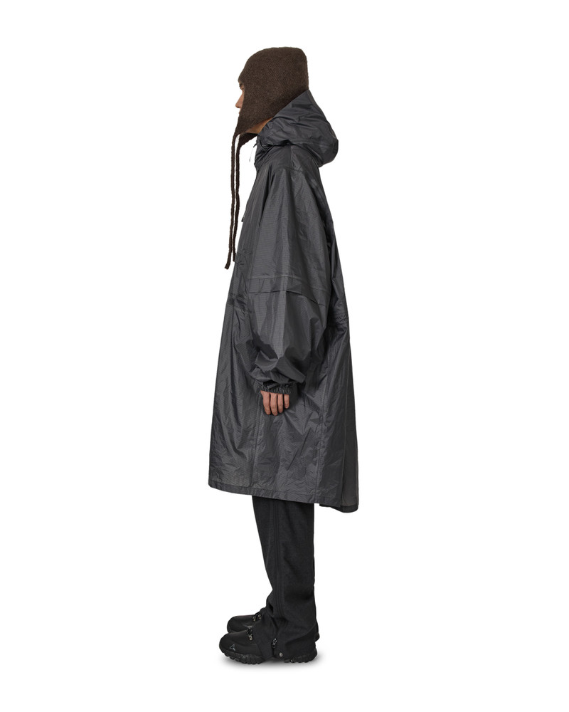 ROA Surface Packable Grid Rain Coat outlook