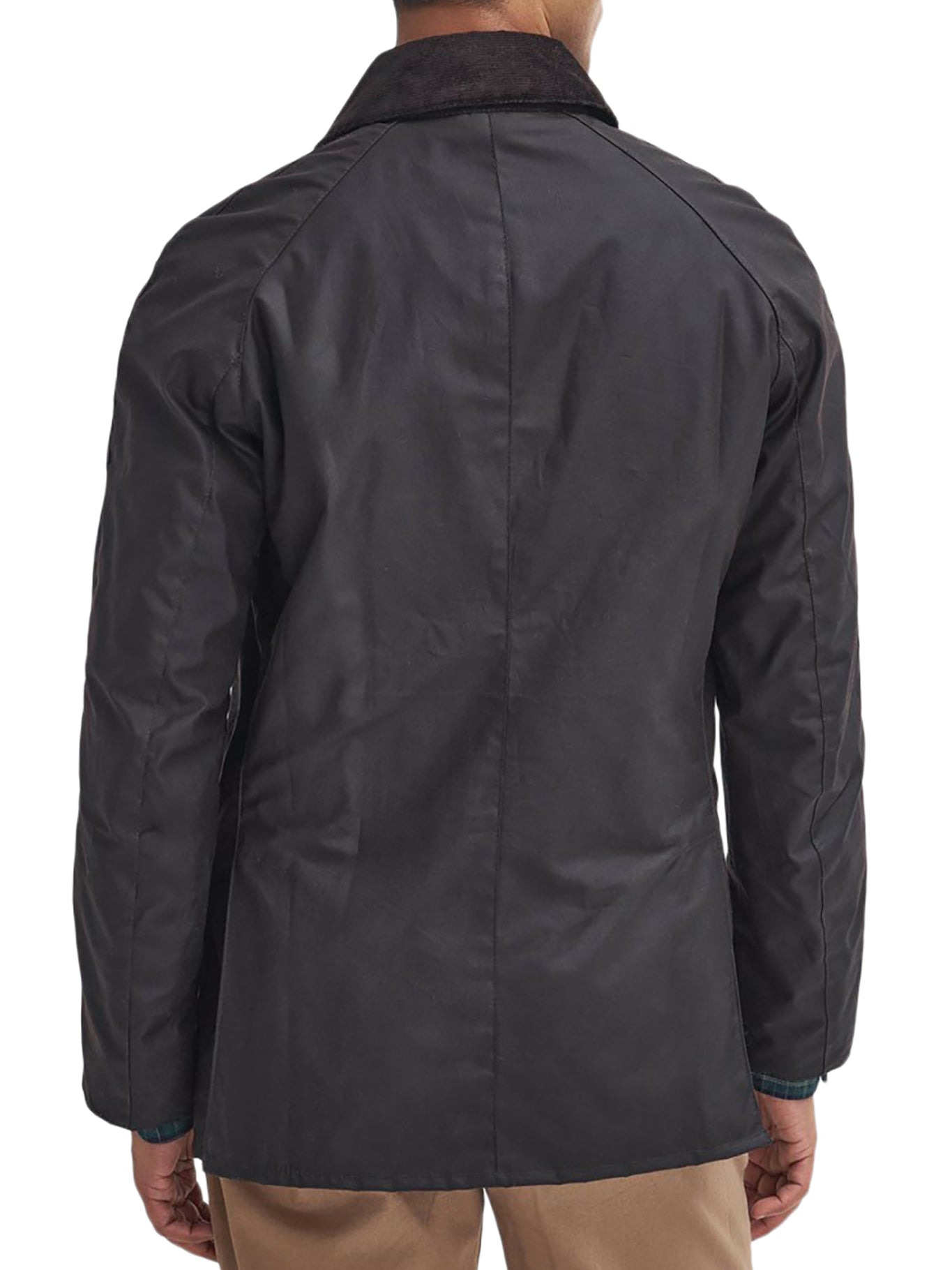 ASHBY WAXED JACKET - 4