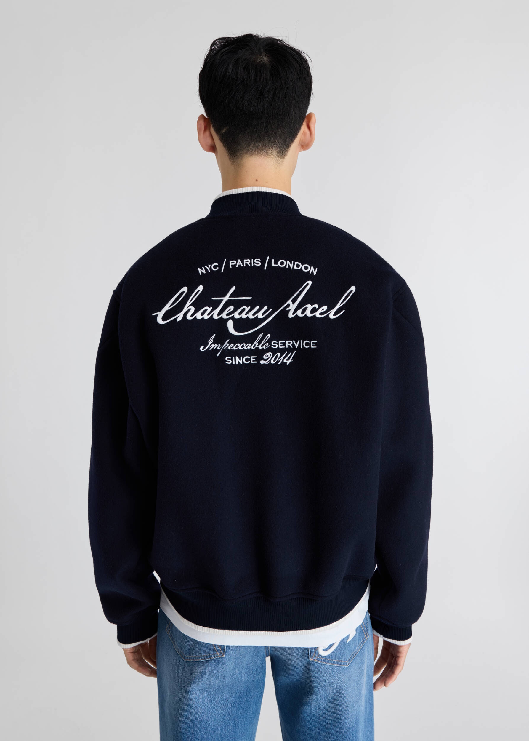 Chateau Axel Bomber - 3