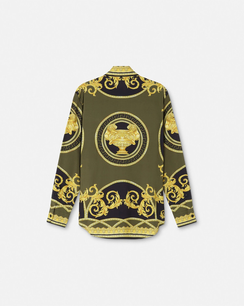 La Coupe des Dieux Paneled Shirt 3