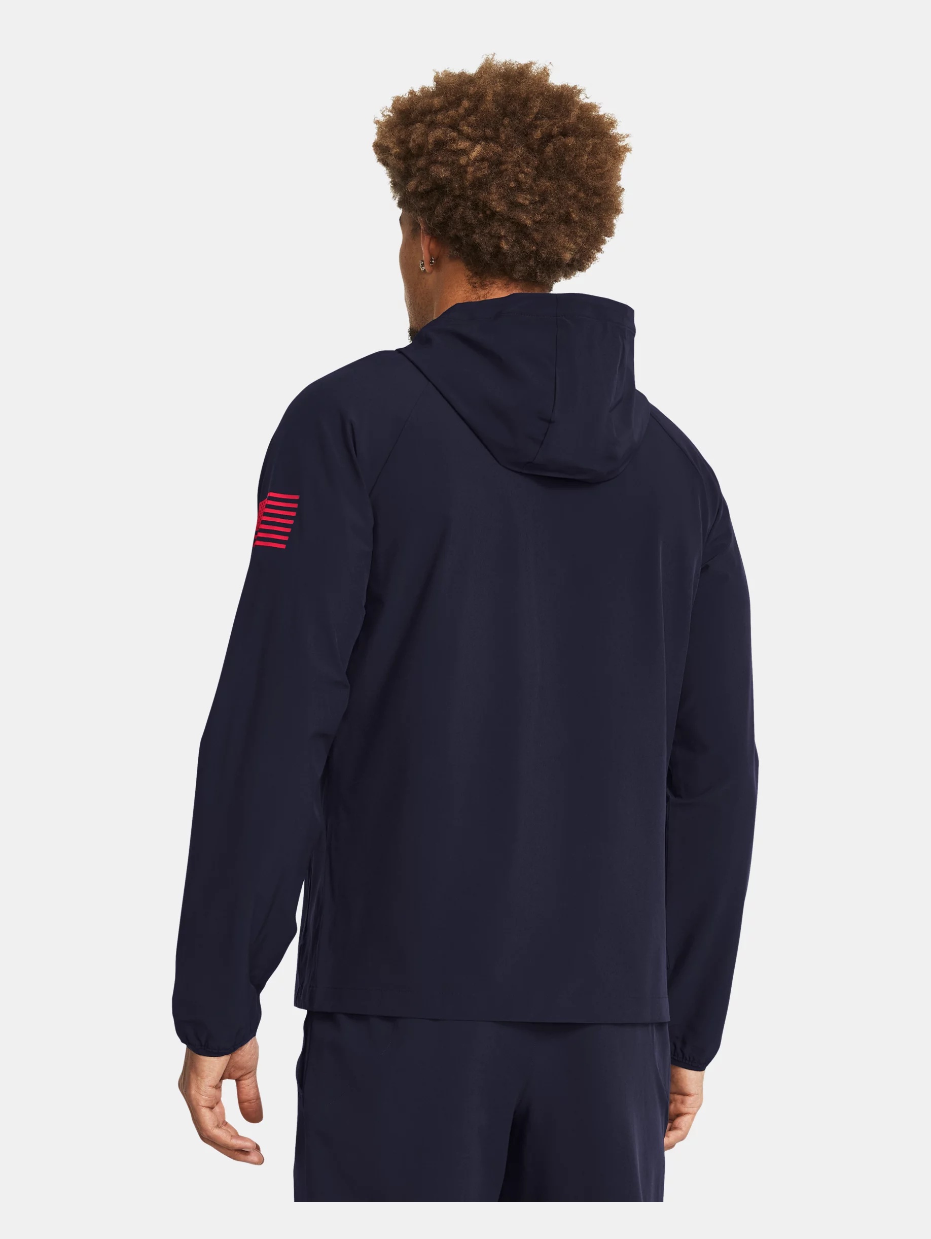 Men's UA Freedom Windbreaker Jacket - 4