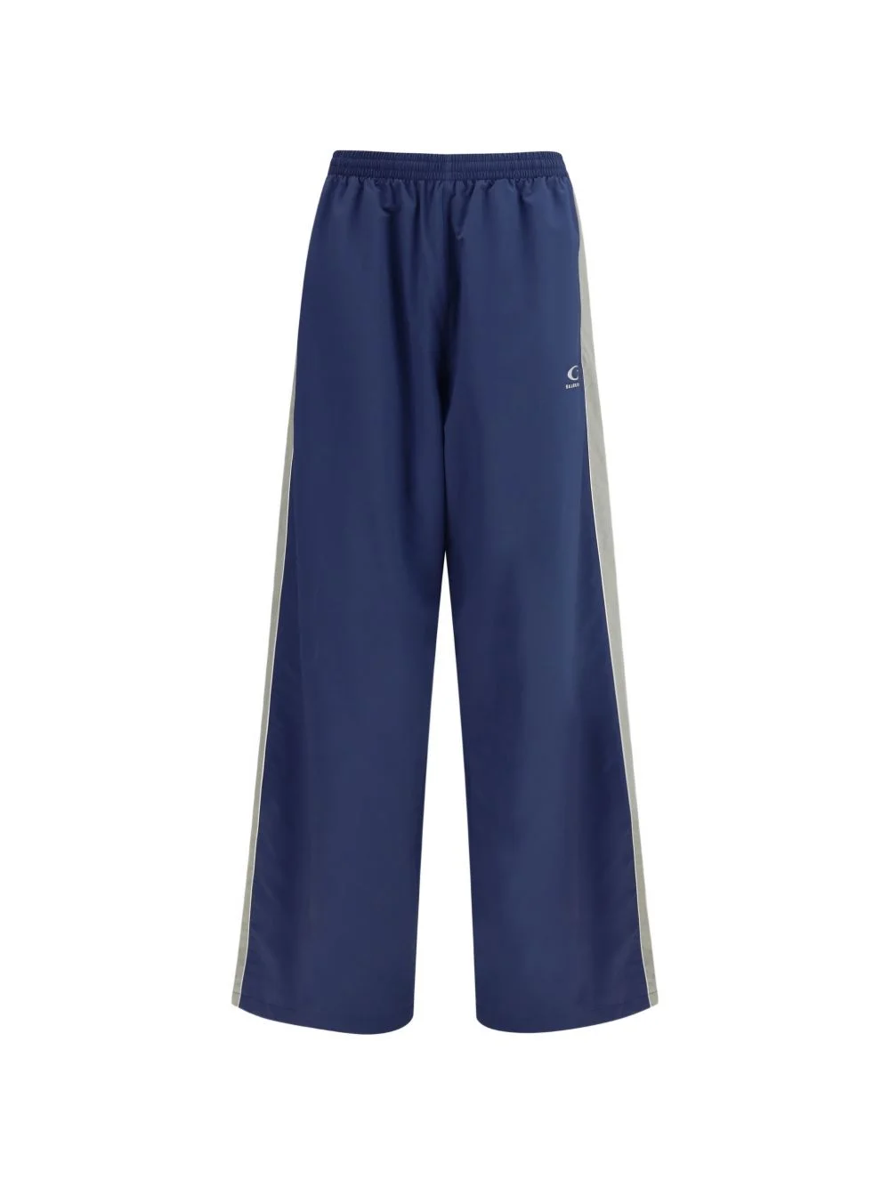 side-stripe track pants - 1