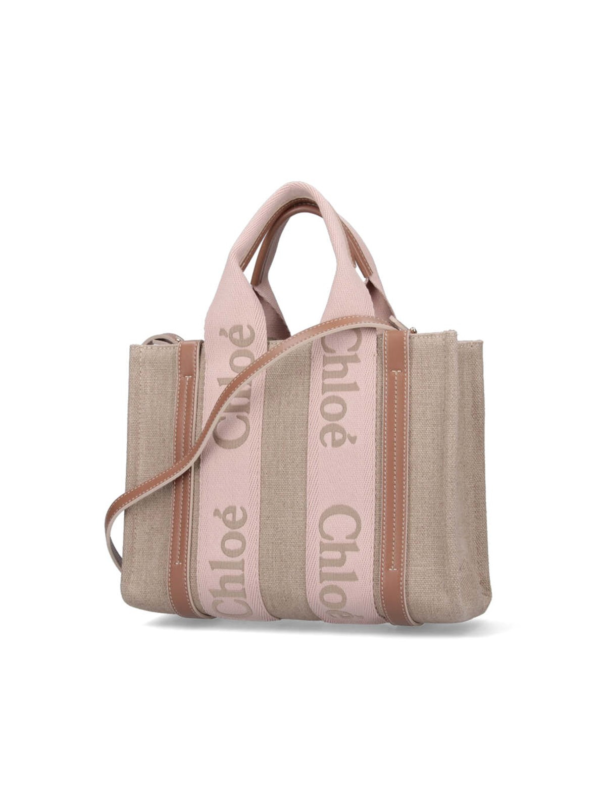 SMALL TOTE BAG "WOODY" - 2