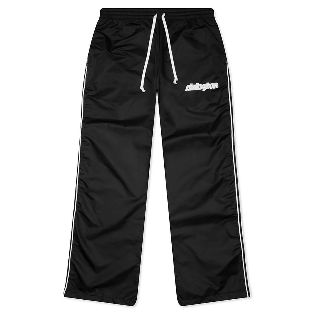 FLAGSHIP APOSTOL PANT - BLACK - 1