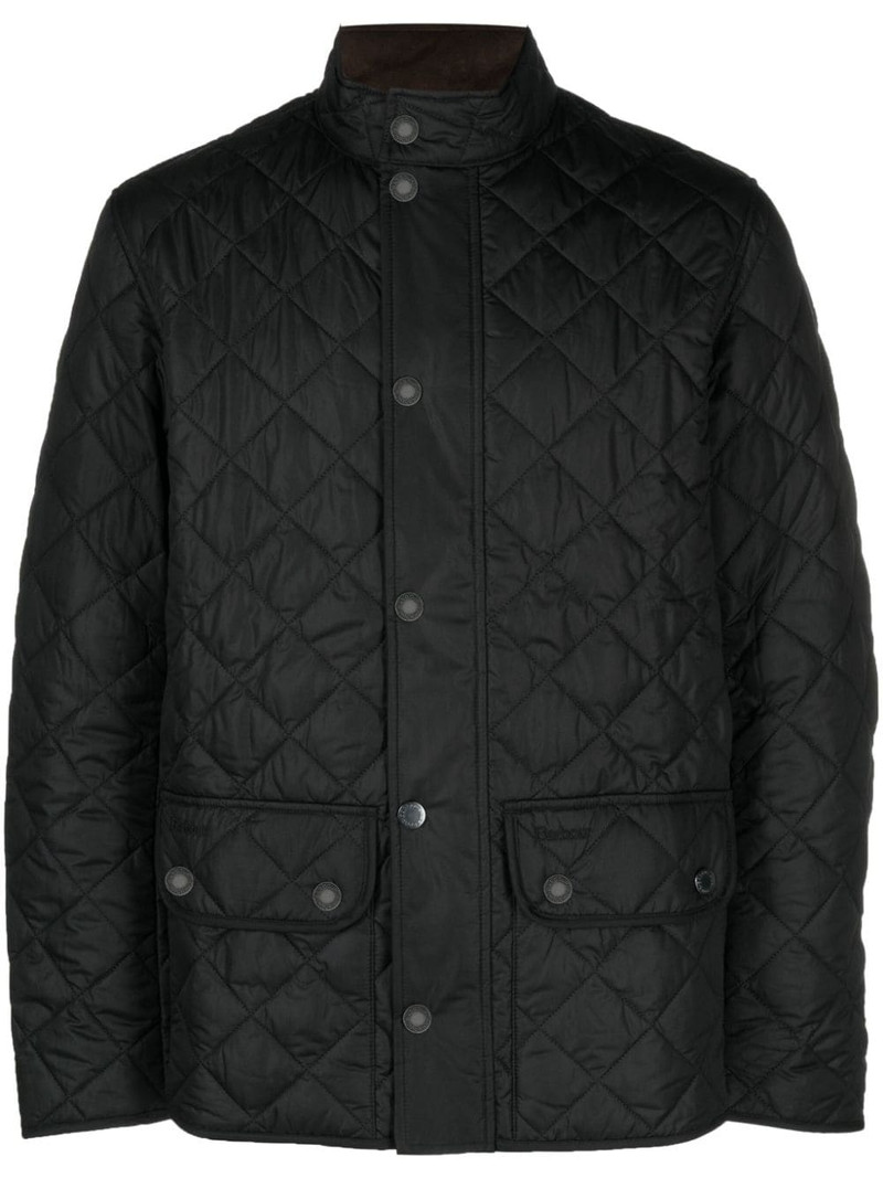 Lowerdale quilted padded jacket 1