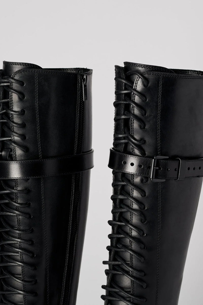 Alec High Boots - 5