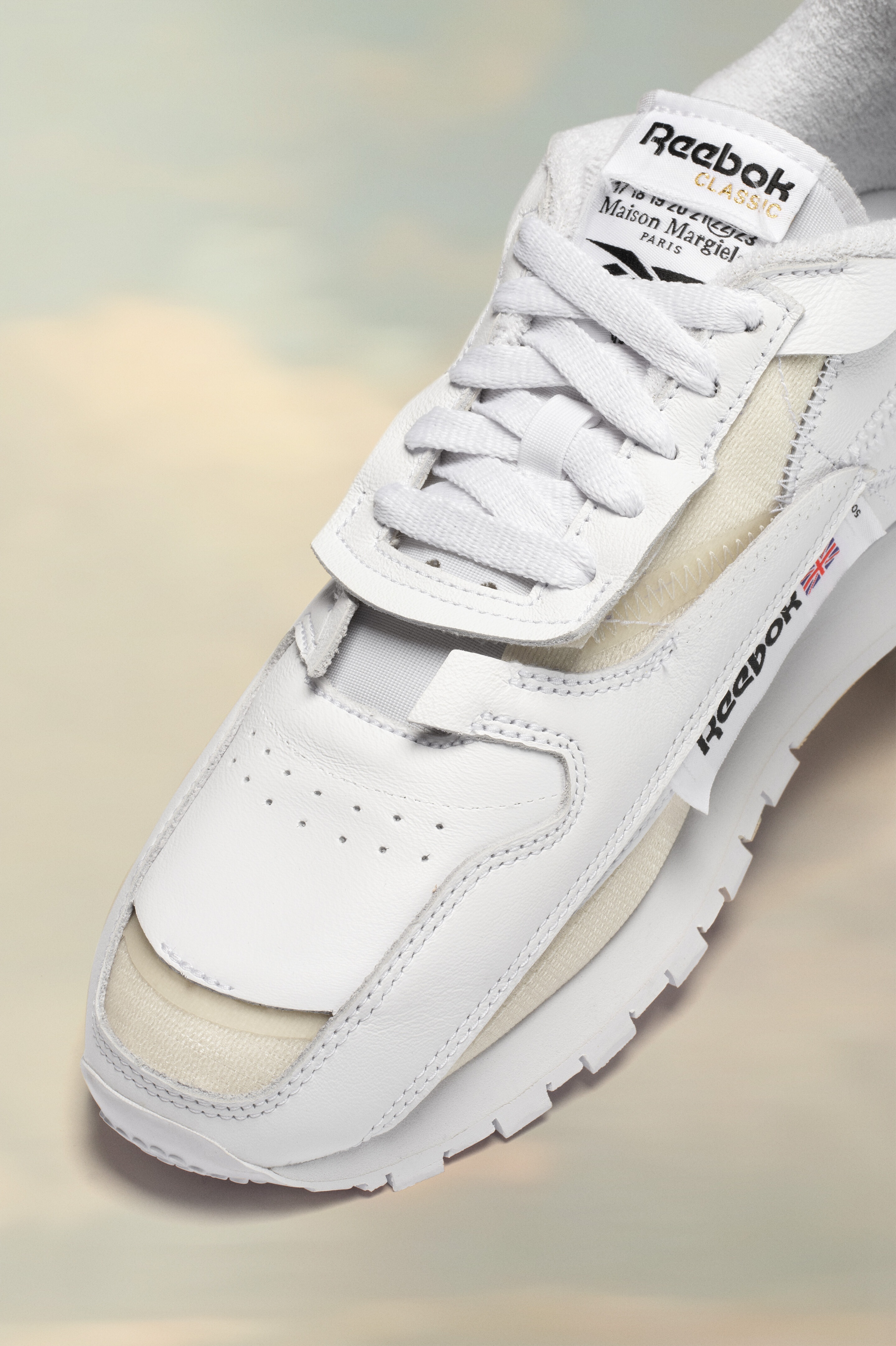 MM x Reebok Club C 'Memory Of' sneakers - 5