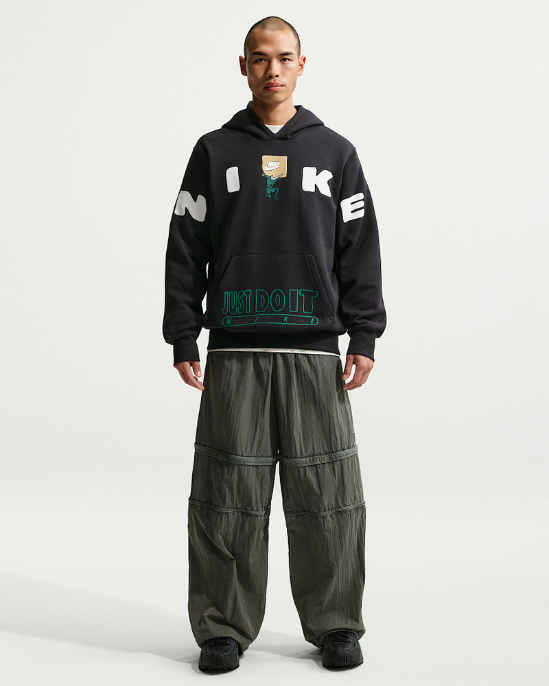 Nike Sportswear Club Men's Fleece Hoodie 4