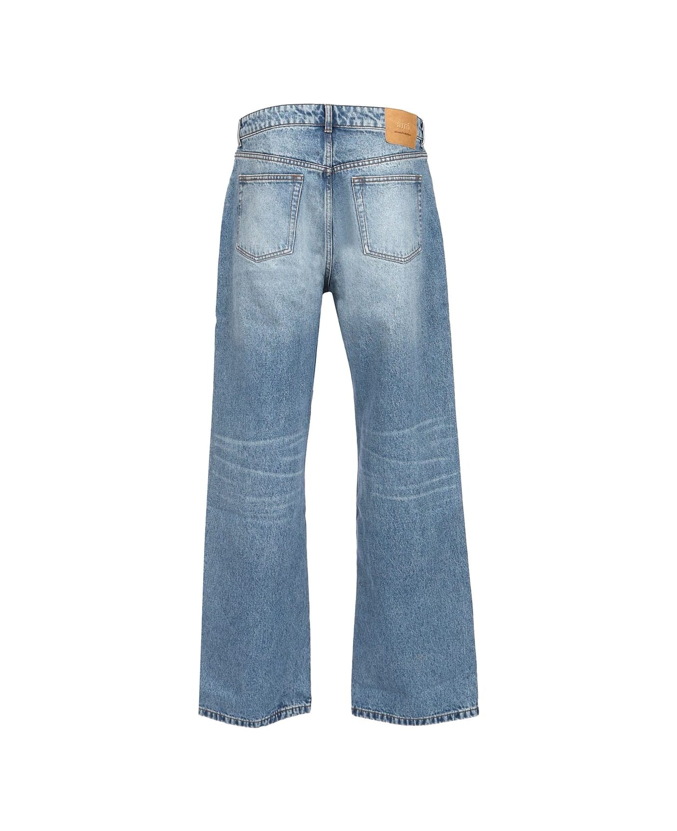 Large Fit Jeans - 4