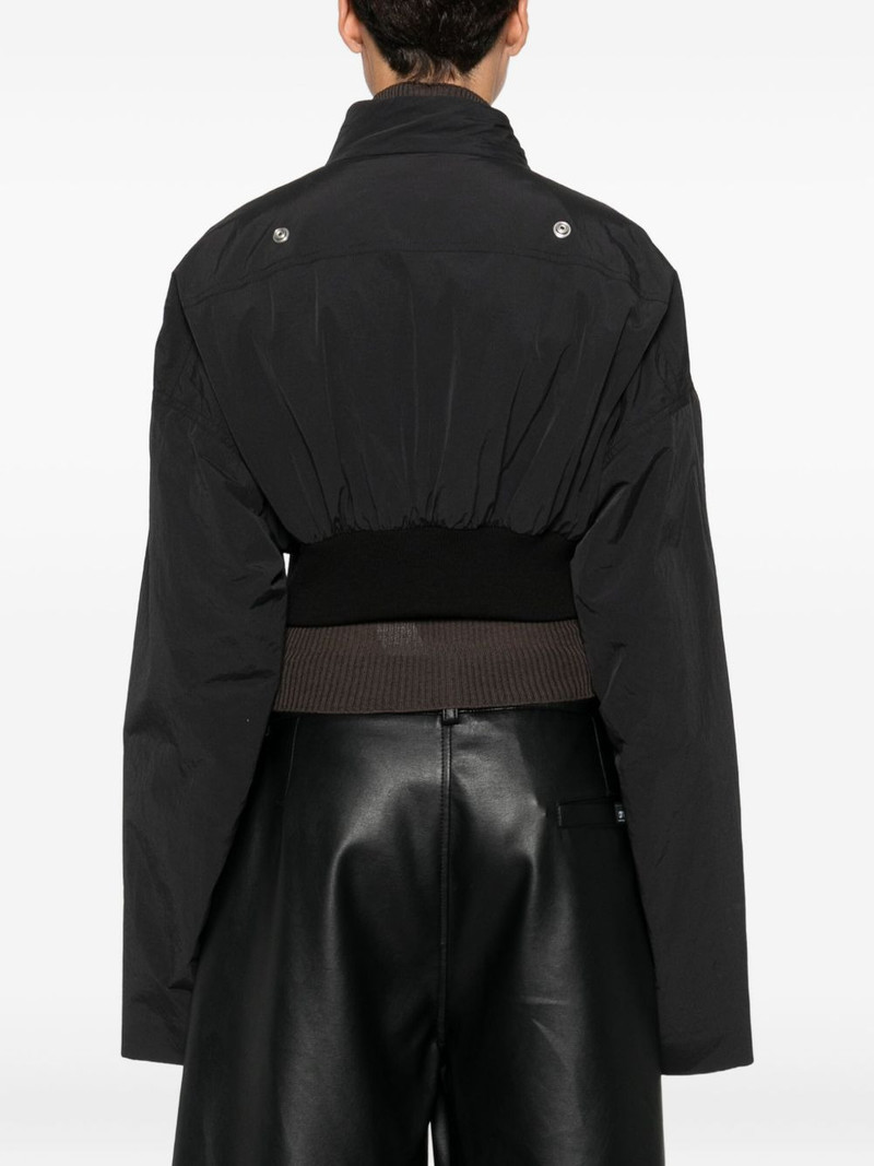 double-breasted cropped jacket 4
