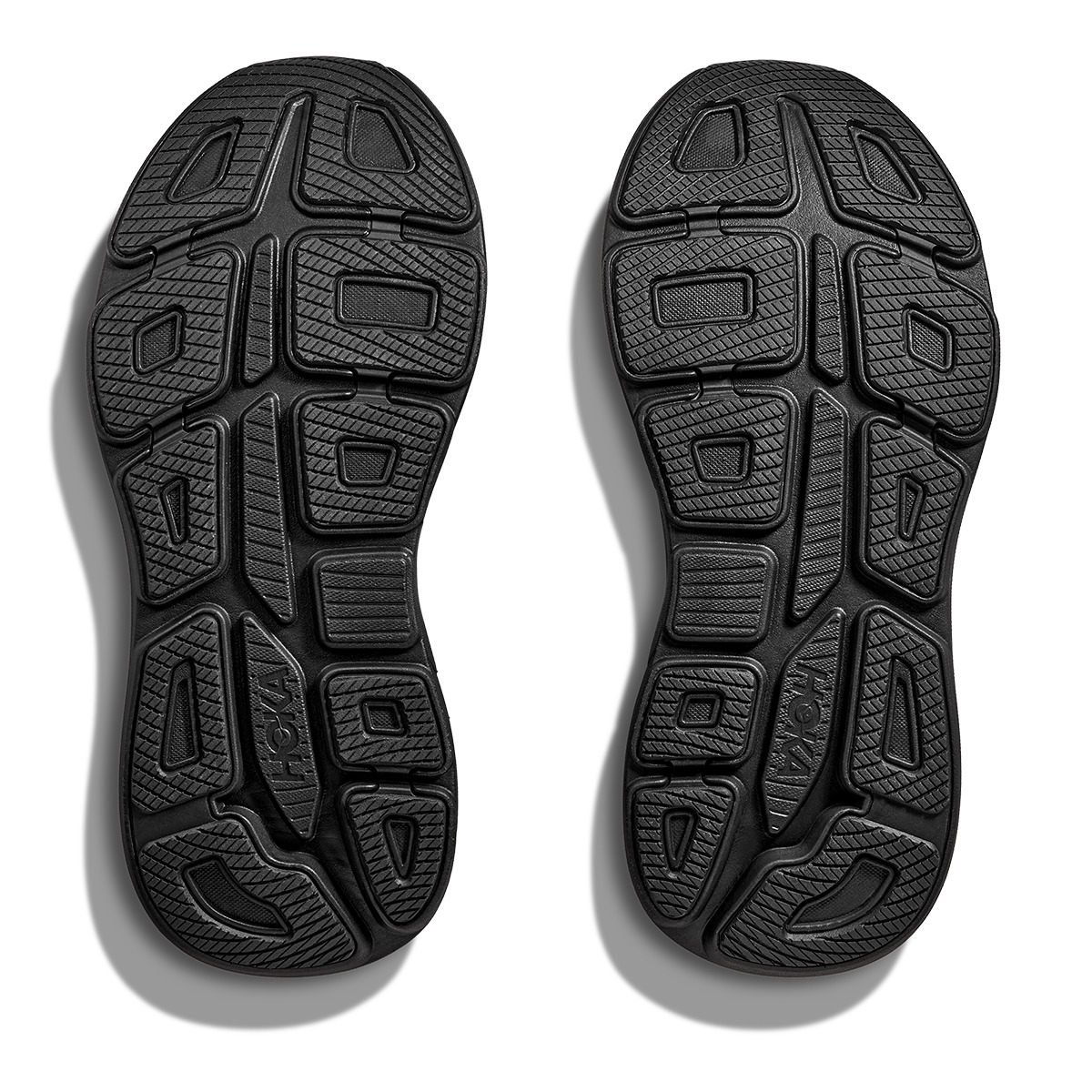 Hoka Bondi 9 Black - Black - 4