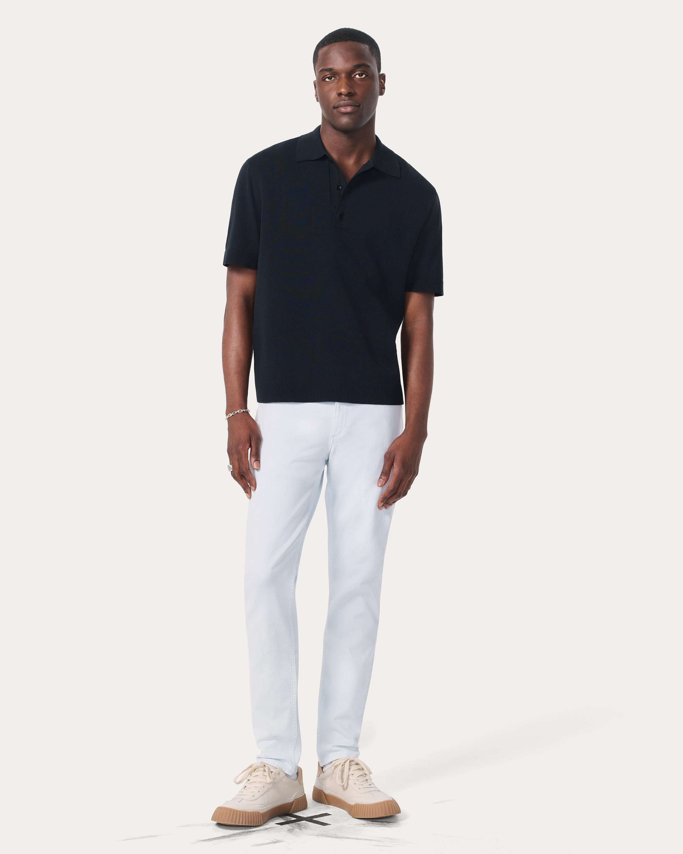 Fit 2 Slim Jeans
Aero Stretch in Light Blue - 2