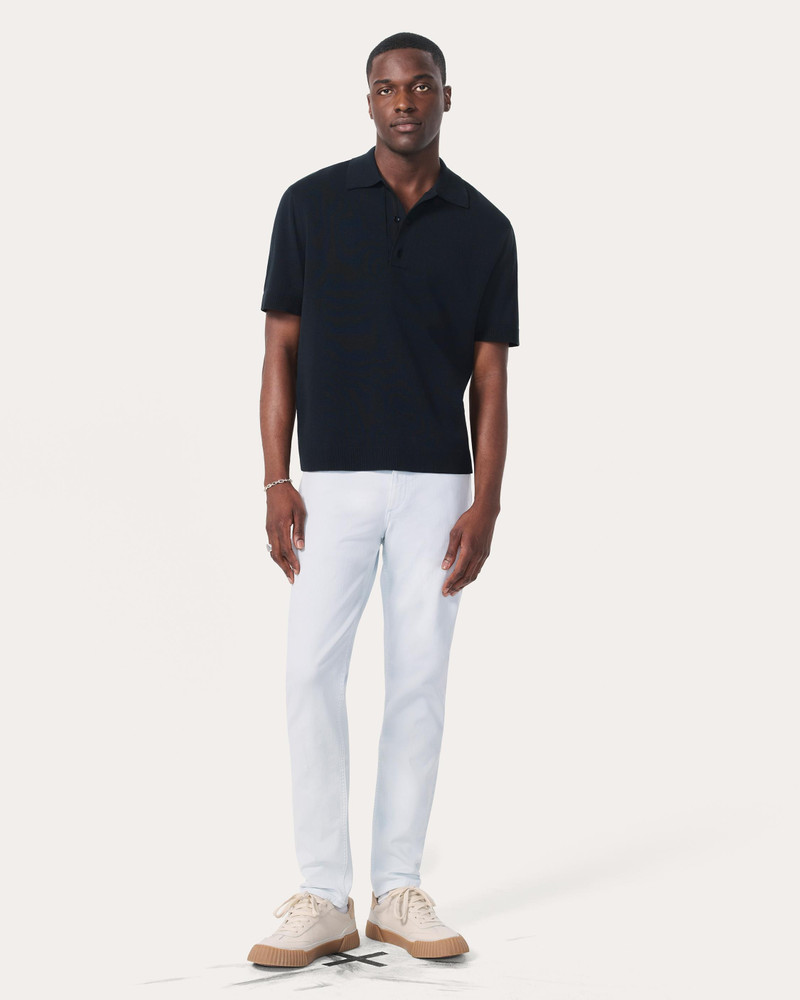 Fit 2 Slim Jeans Aero Stretch in Light Blue 2