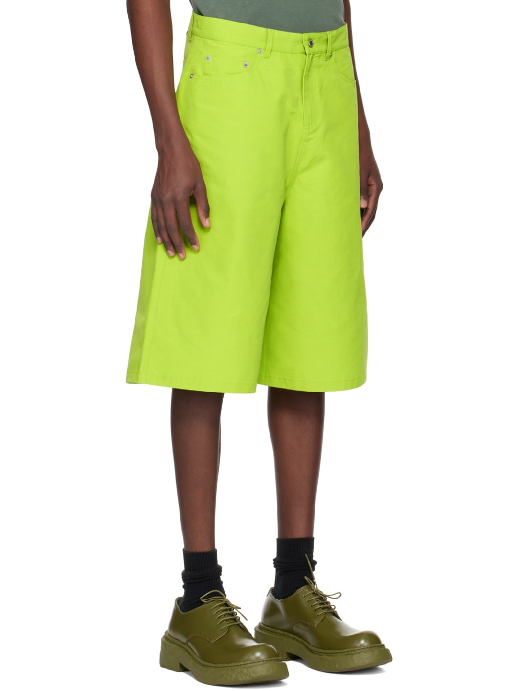 Green Tech Shorts - 2