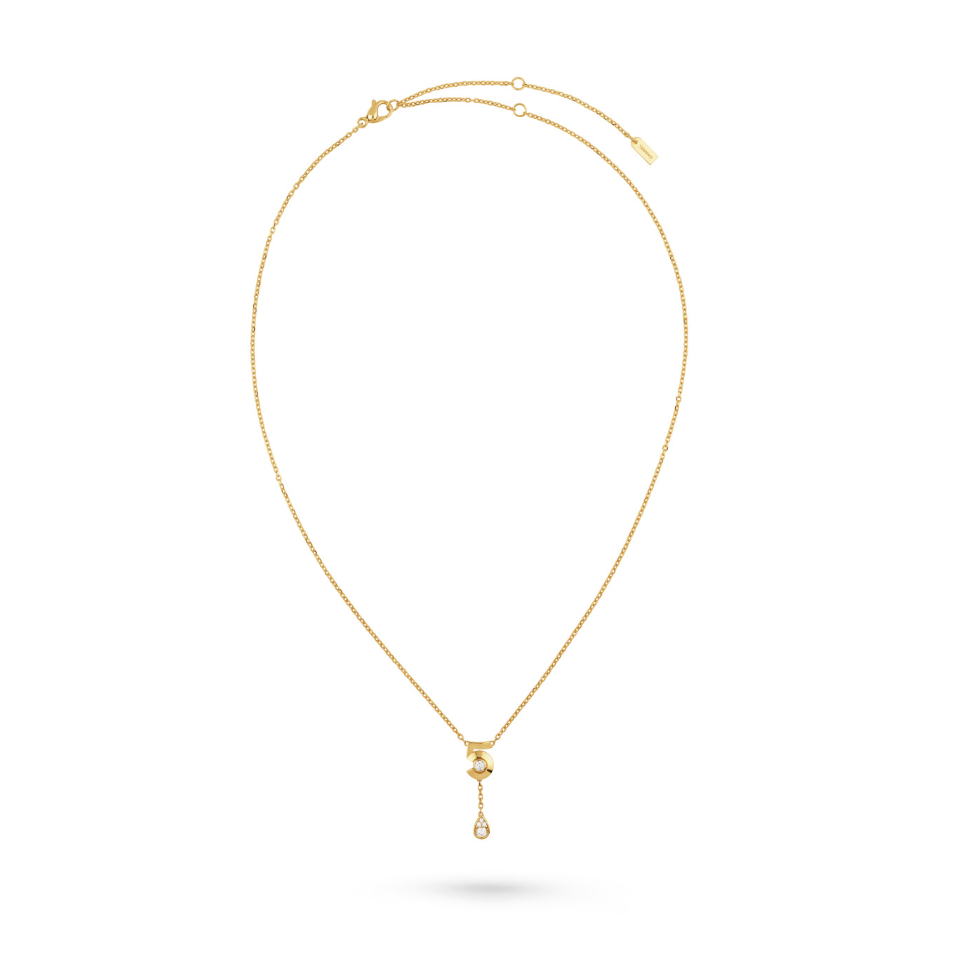 Extrait de N°5 necklace - 2