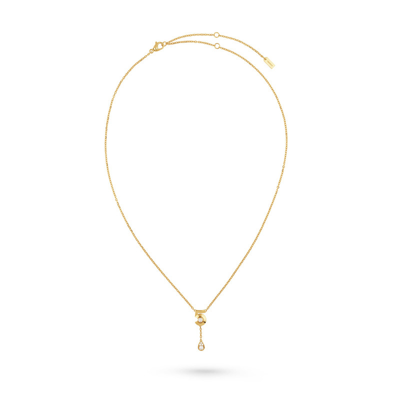 CHANEL Extrait de N°5 necklace outlook