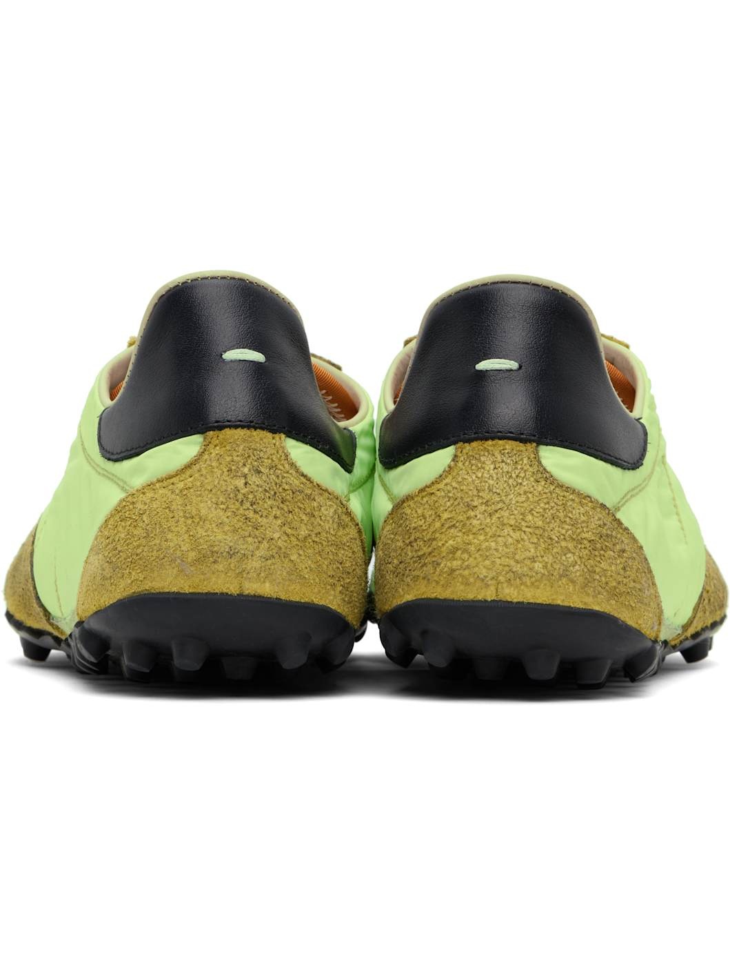 Green Sprinters Sneakers - 2