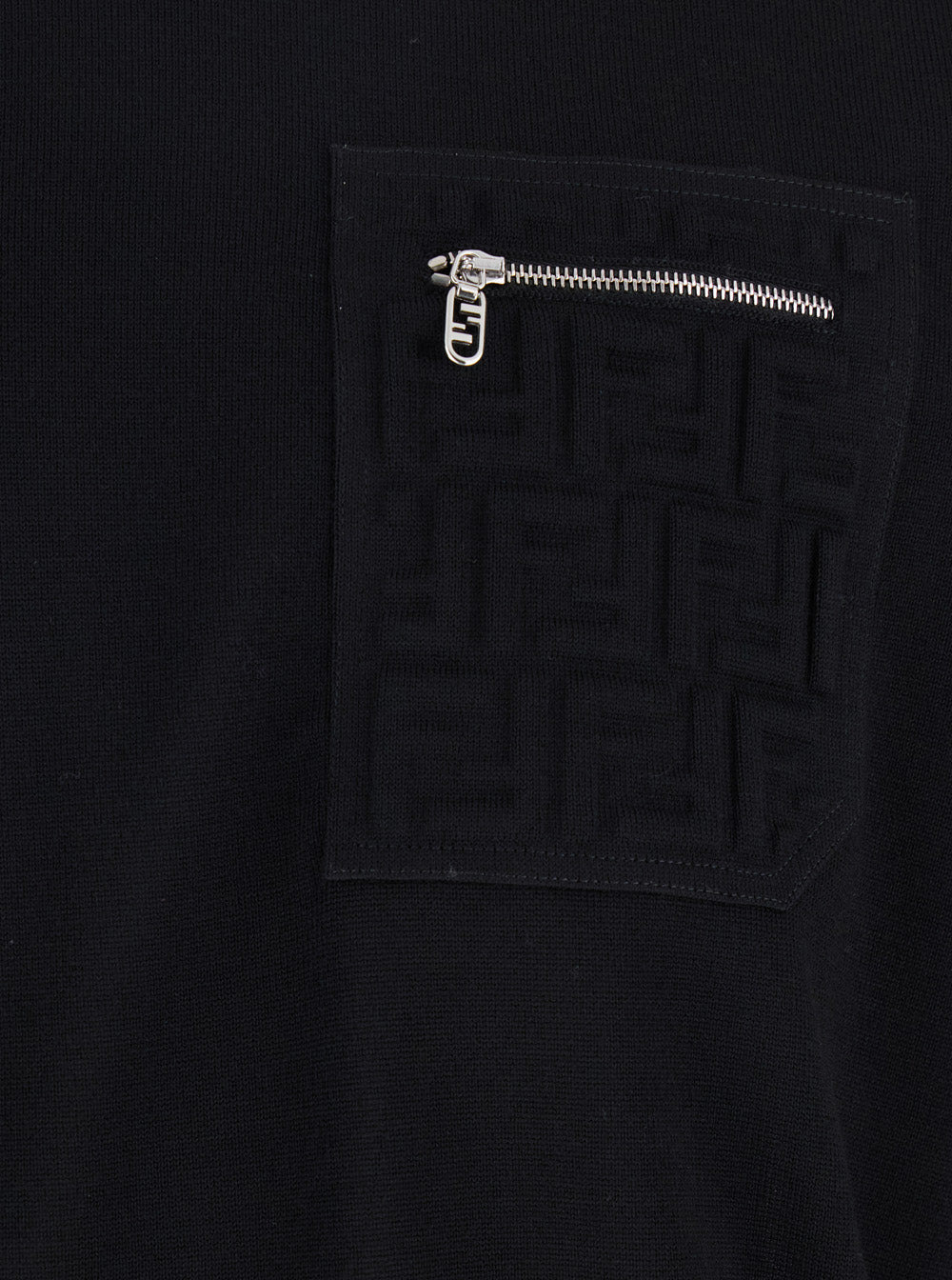 Fendi Men Taschino Con Zip - 3