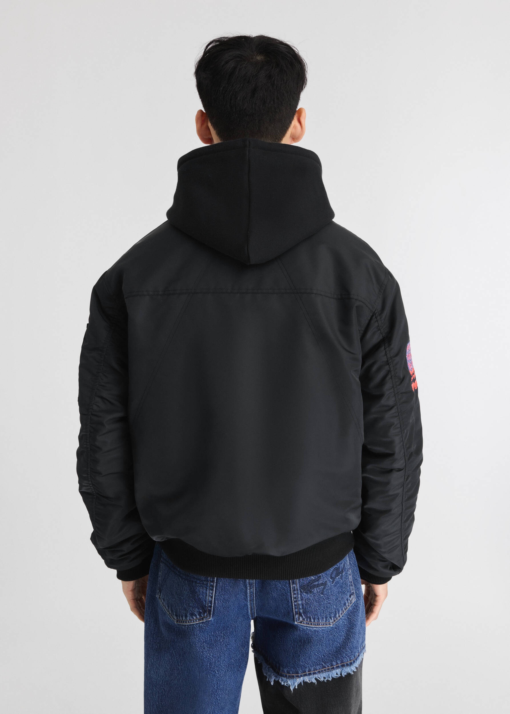 AA x Kenny Scharf Bomber - 3
