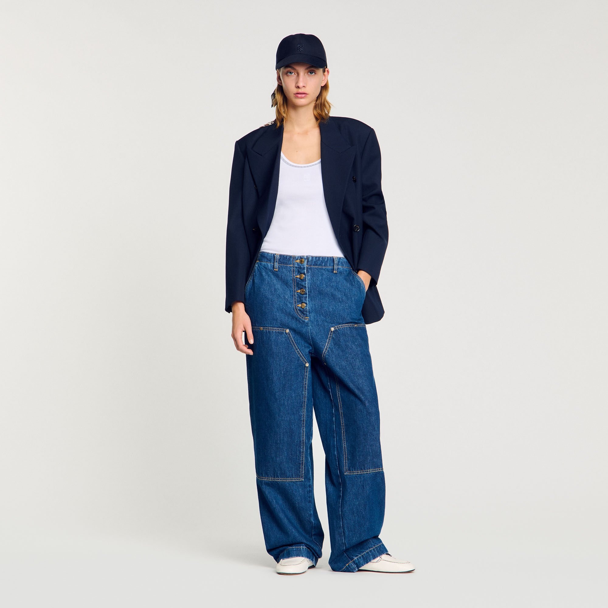 CARPENTER JEANS - 1