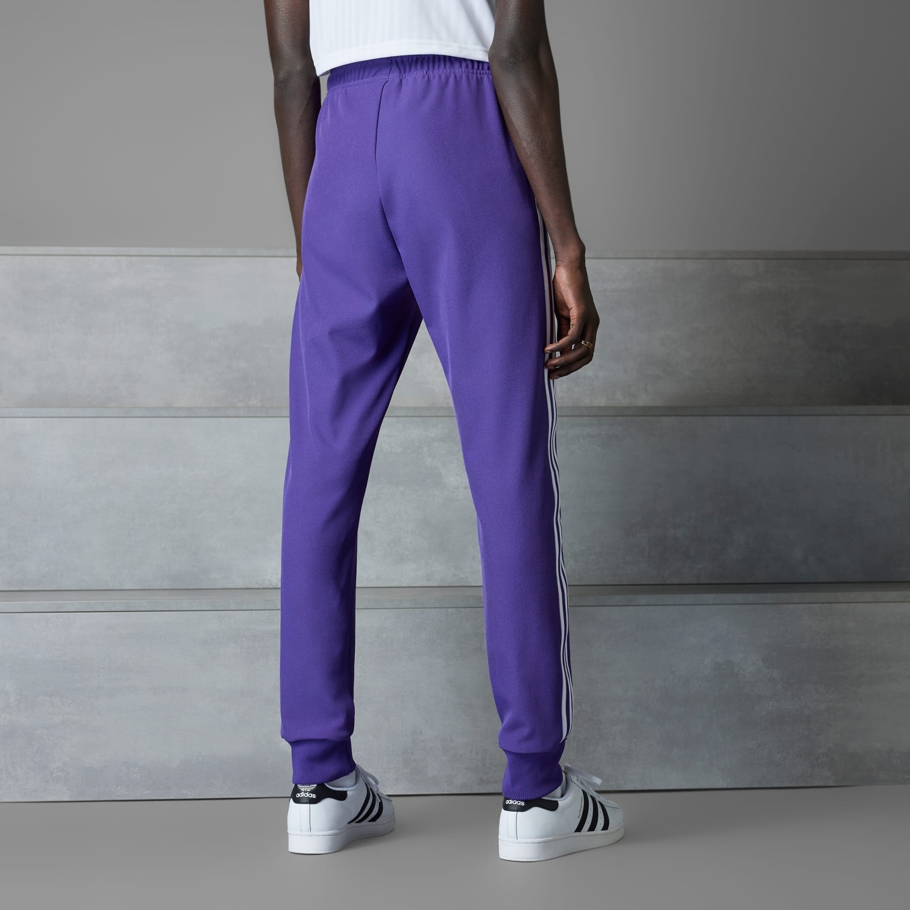 Real Madrid Terrace Icons Track Pants - 3