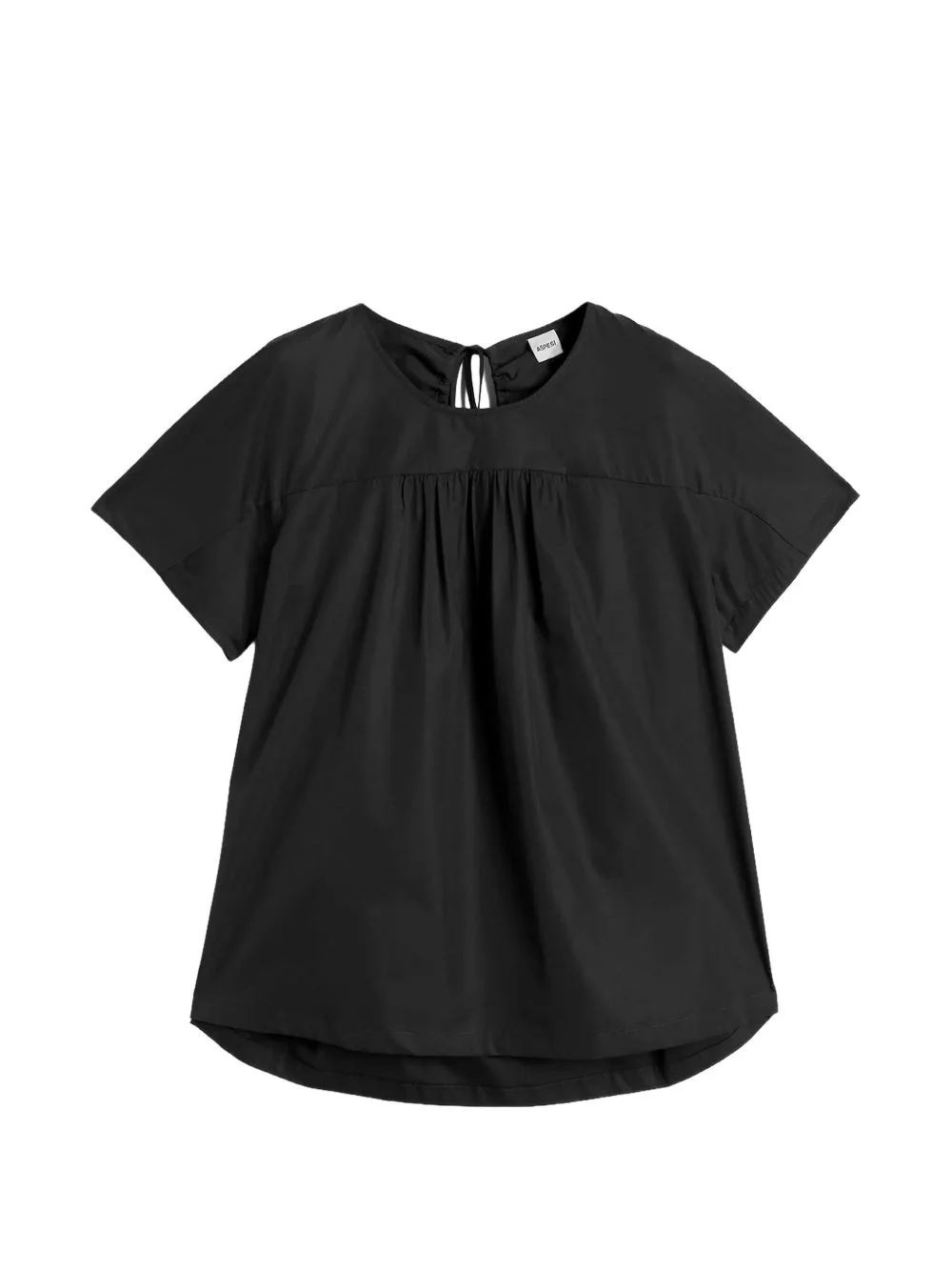 black blouse - 1