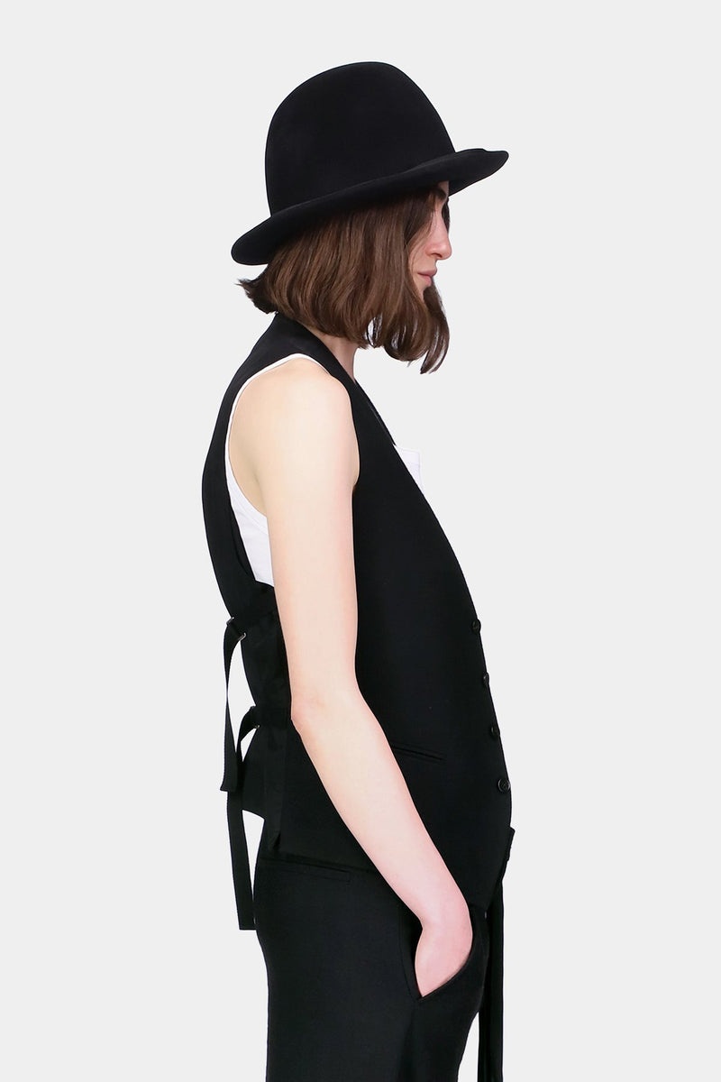 Charlotte Slouchy Waistcoat - 5
