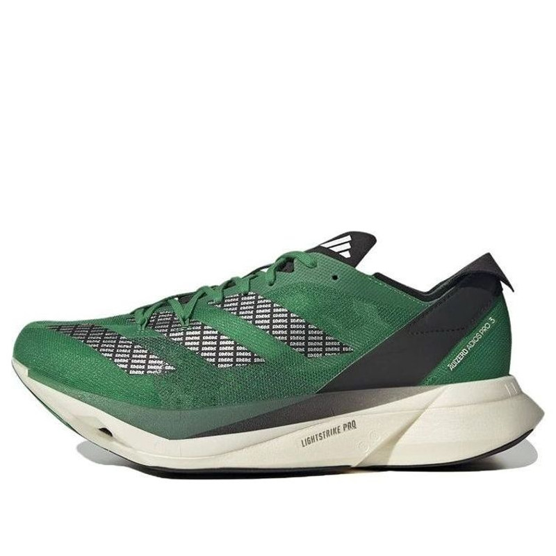 adidas Adizero Adios Pro 3 Shoes 'Green' GW7259 - 1