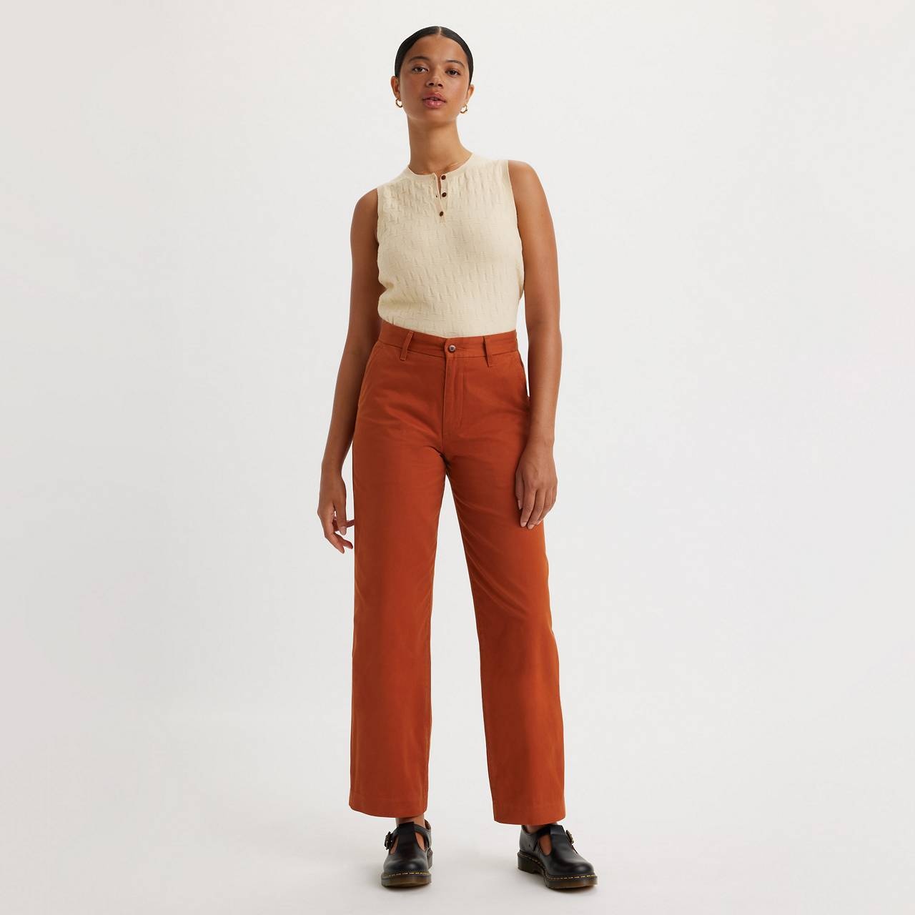 LEVI'S® X EMMA CHAMBERLAIN TROUSERS - 2