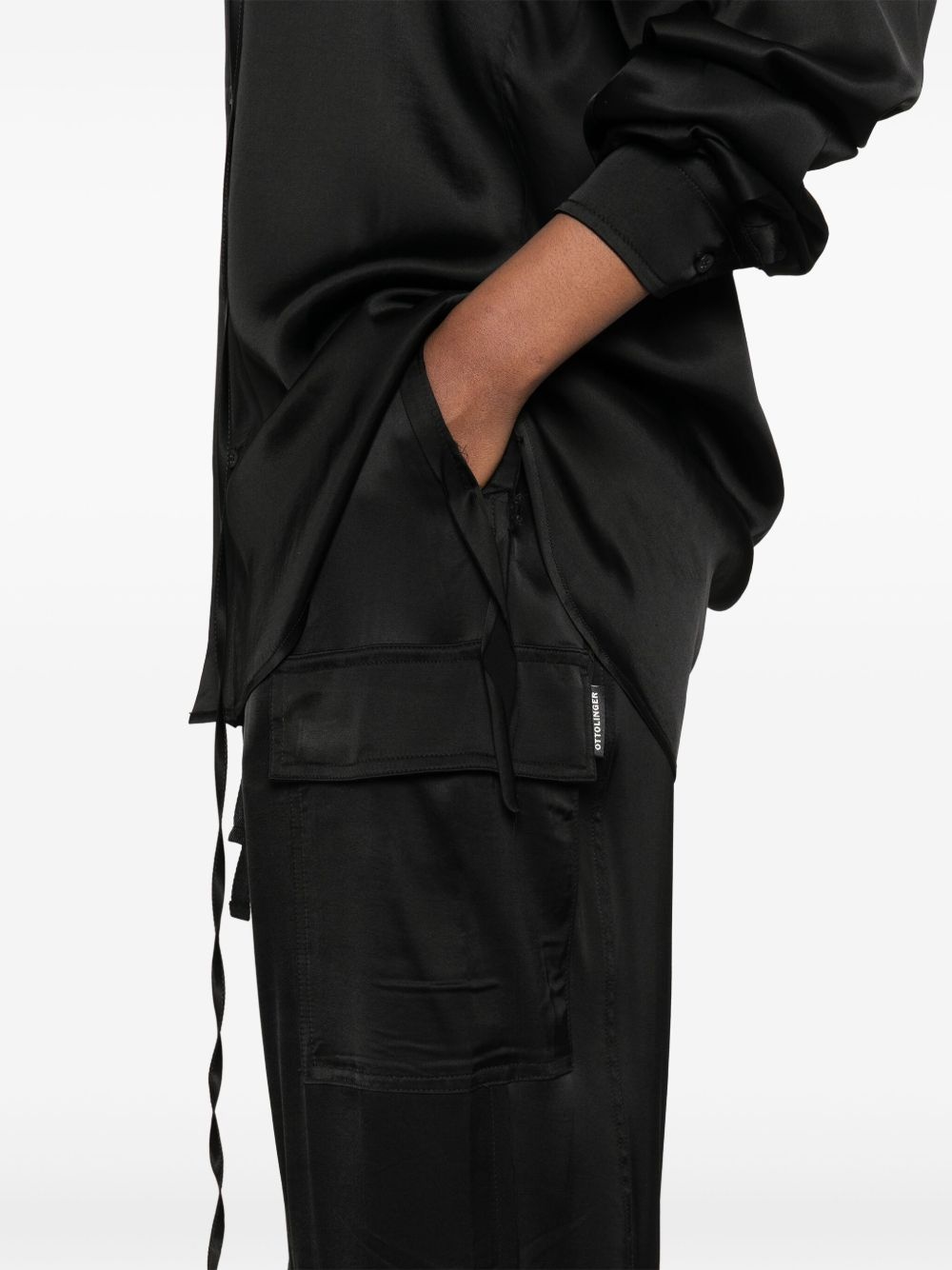 cargo trousers - 5