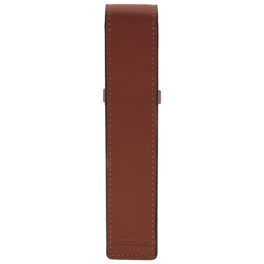 Montblanc Soft-1 Pen Leather Pouch - 3