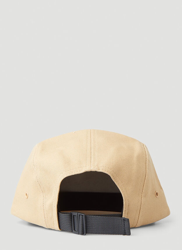 Backley Baseball Cap in Beige - 3