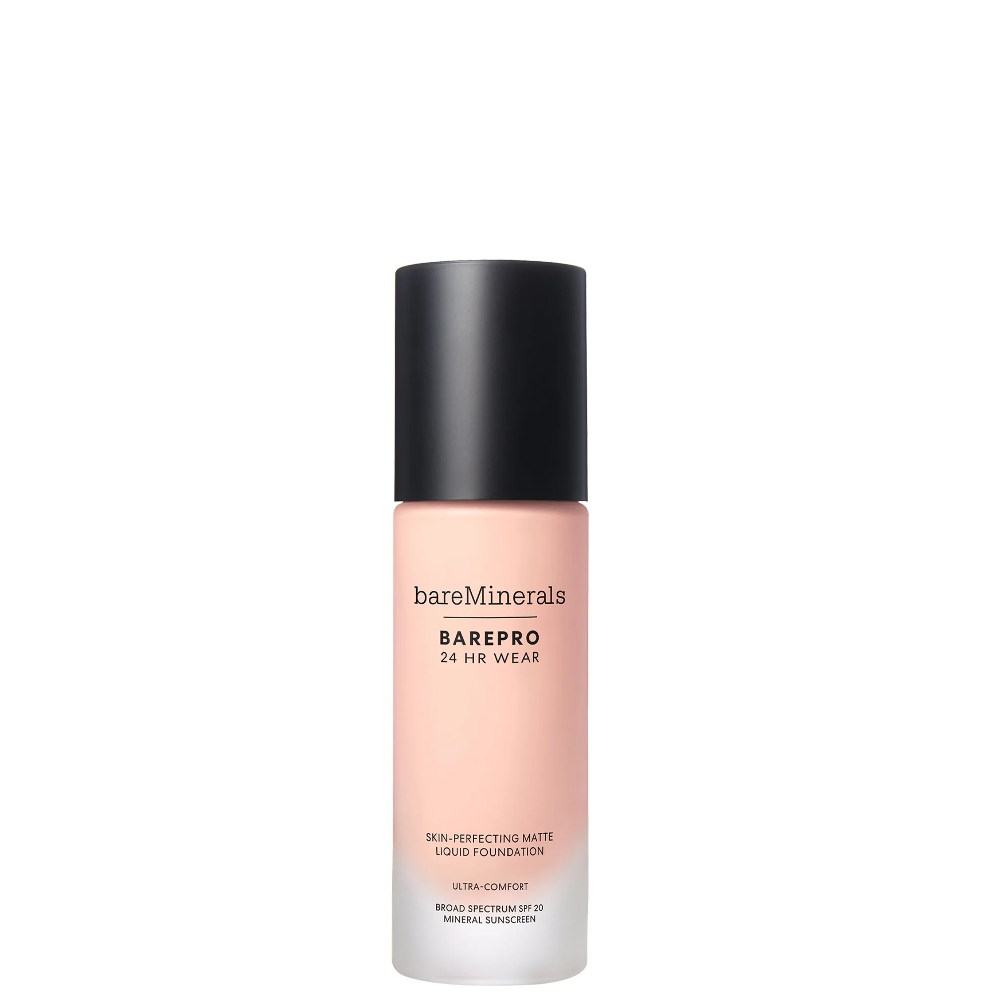 bareMinerals BAREPRO® 24 Hour Matte Liquid Foundation Mineral SPF 20 - Fair 05 Cool - 1