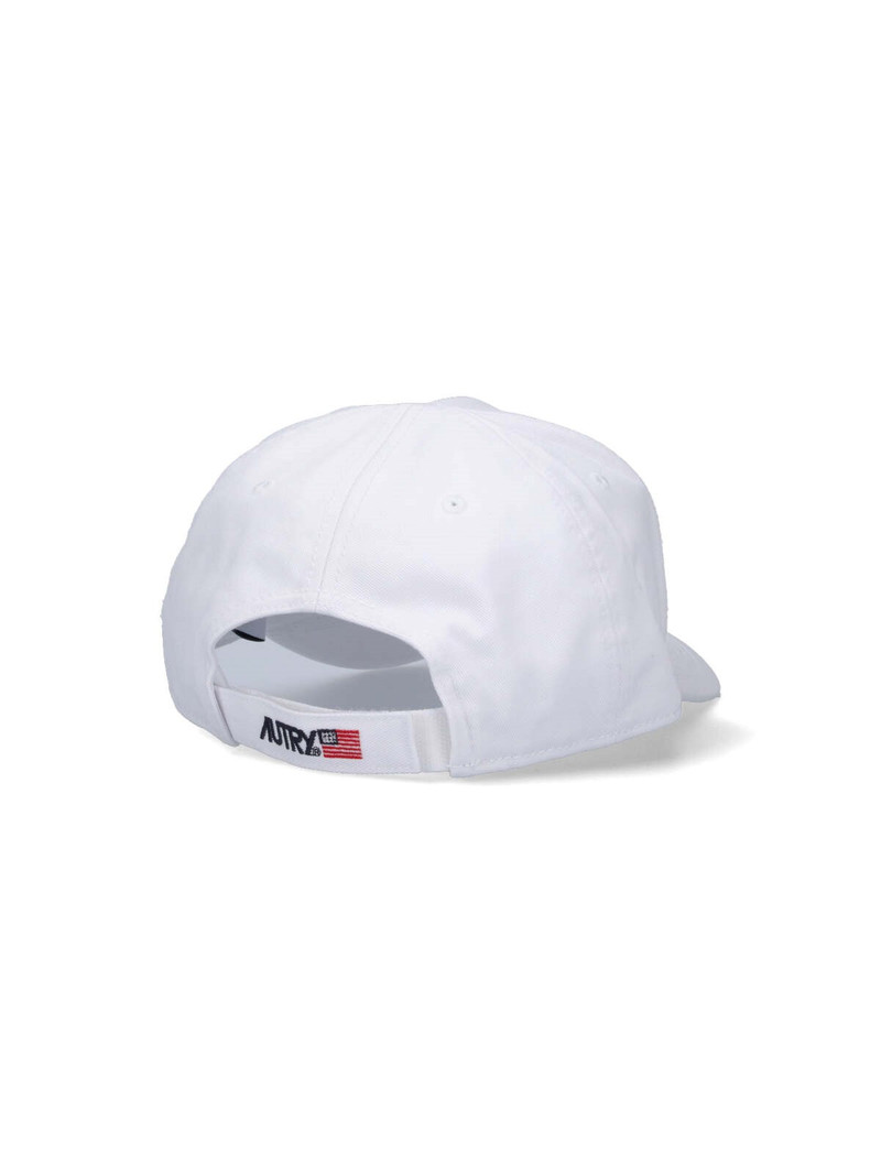 AUTRY LOGO BASEBALL CAP outlook