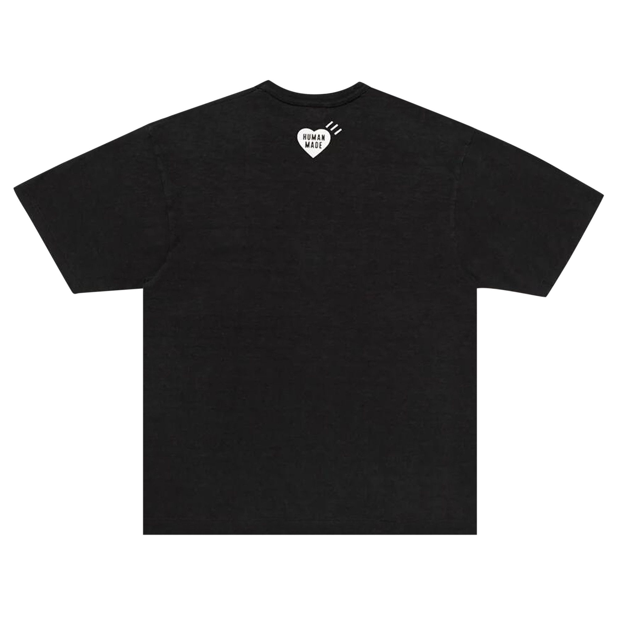 Human Made Graphic T-Shirt 'Black' - 2