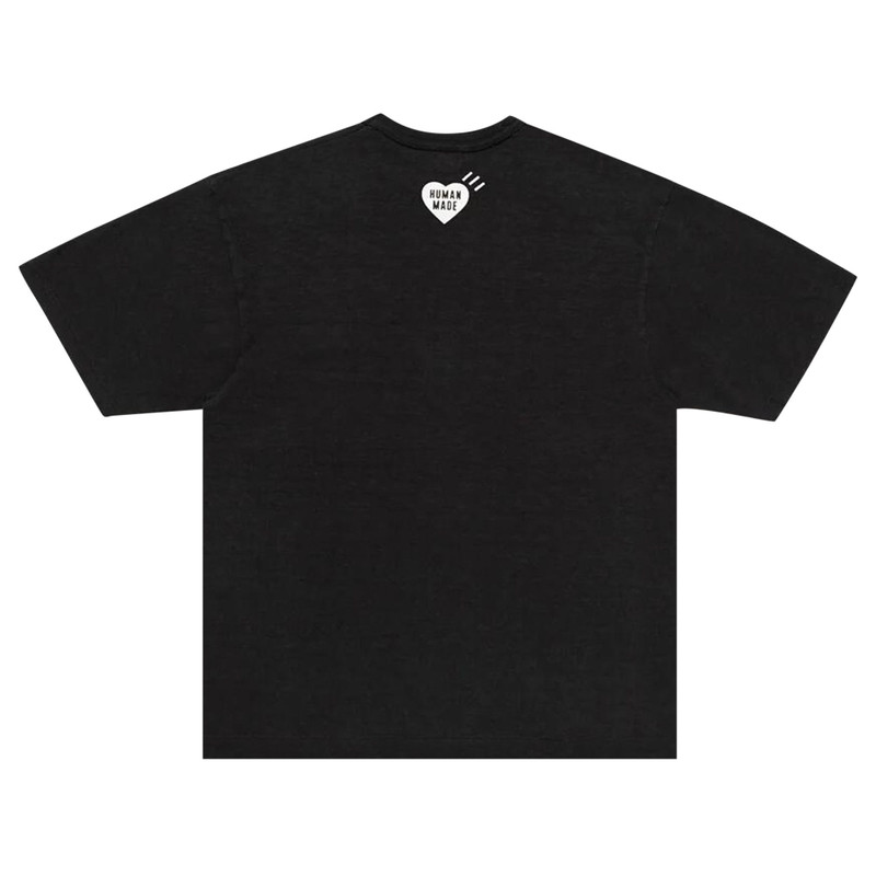Human Made Human Made Graphic T-Shirt 'Black' outlook