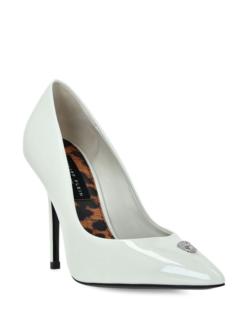PHILIPP PLEIN Decollete pumps outlook