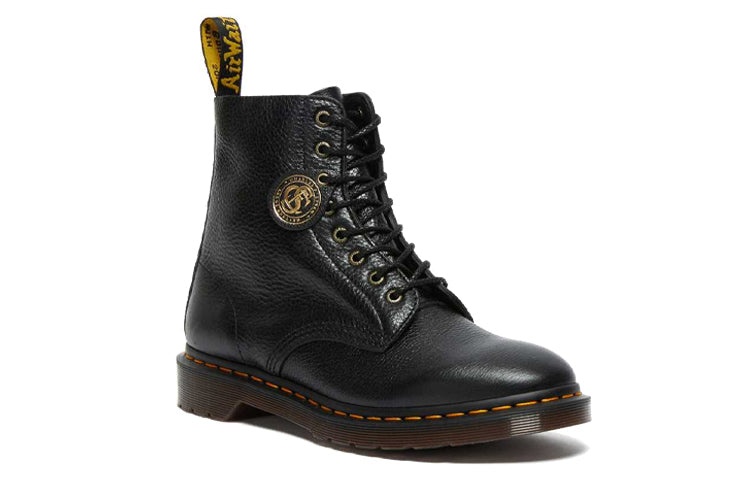 Dr. Martens 1460 Pascal Leather Ankle Boots 'Black' 26856001 - 2