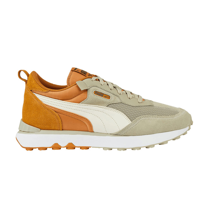 Rider FV 'Colorblock - Pebble Grey Desert Tan' - 1