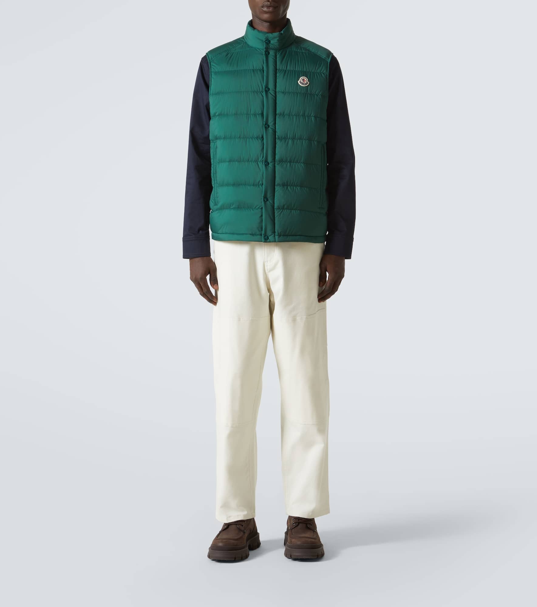 Barthe down vest - 2