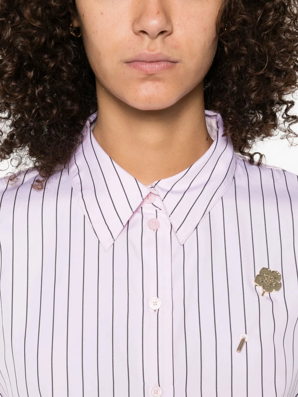 Kenzo Women Striped Shirt - 5