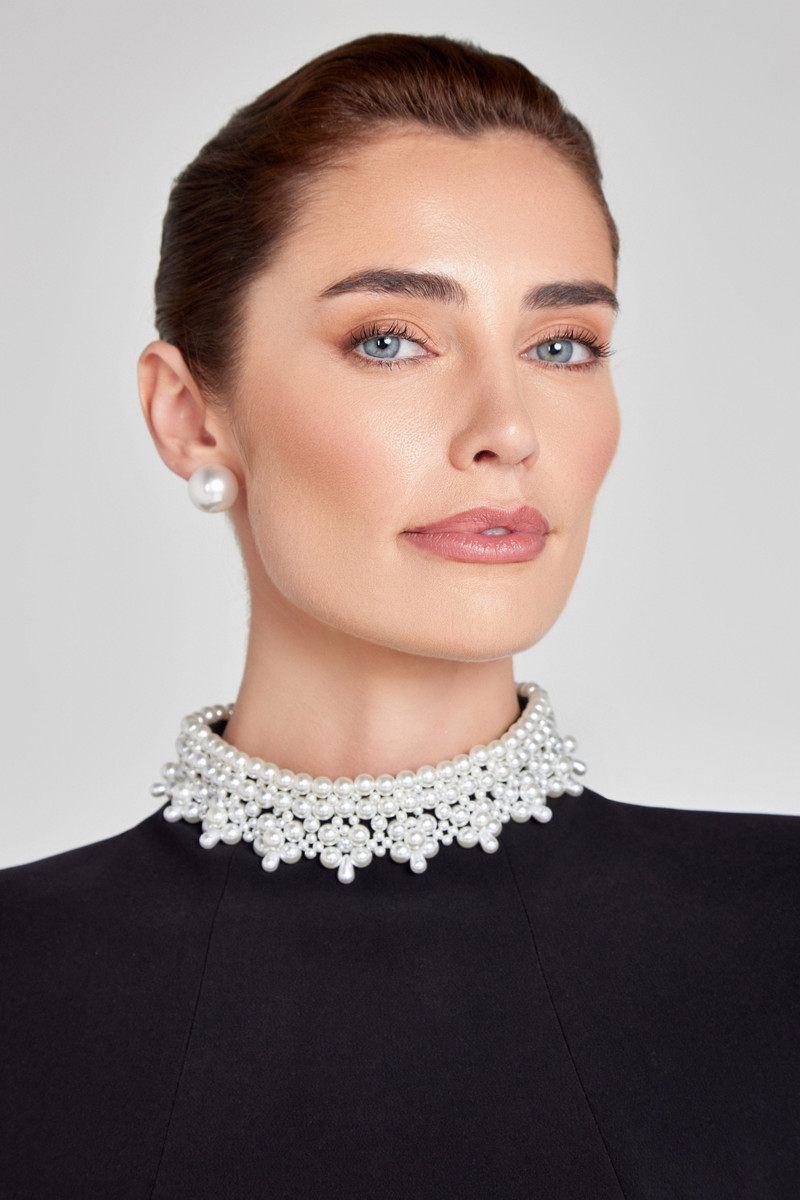 Athena Black Dress 5