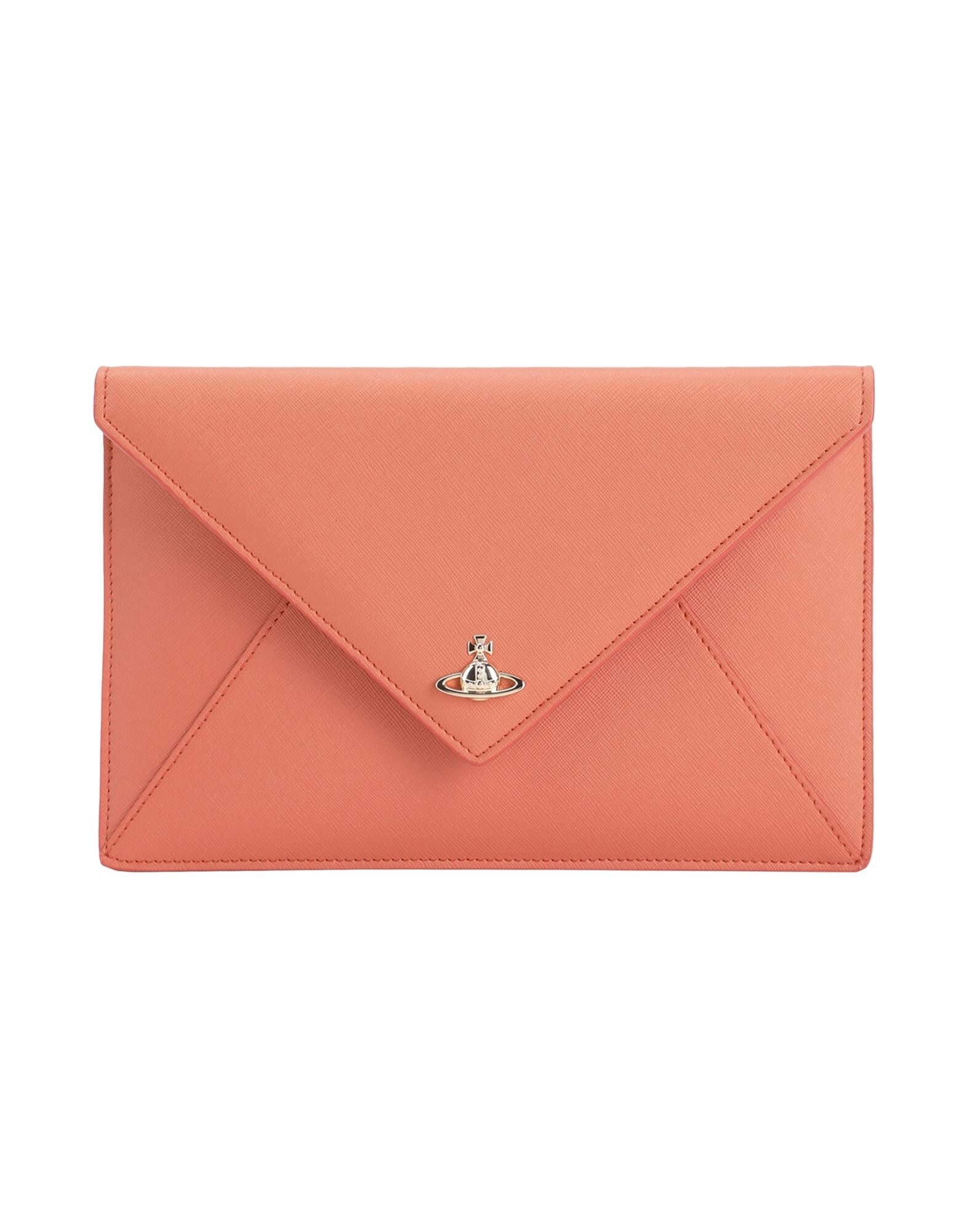 Vivienne Westwood Rust Men's Handbag | REVERSIBLE