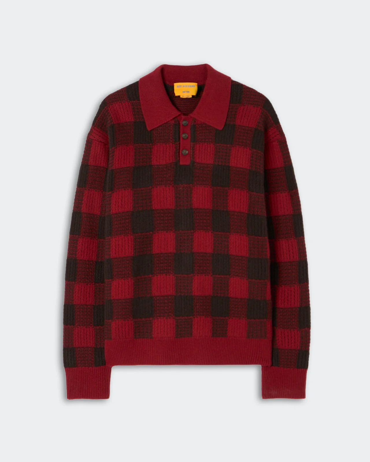 Checker Allday Polo - 1