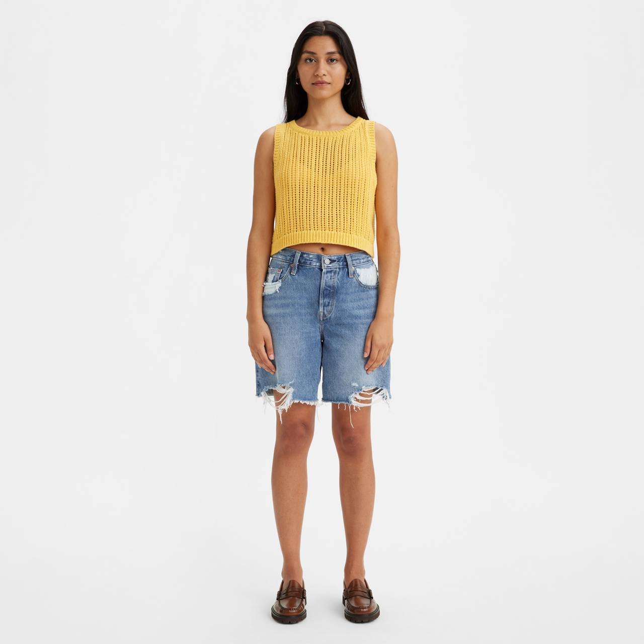 501® '90S WOMEN'S SHORTS - 2