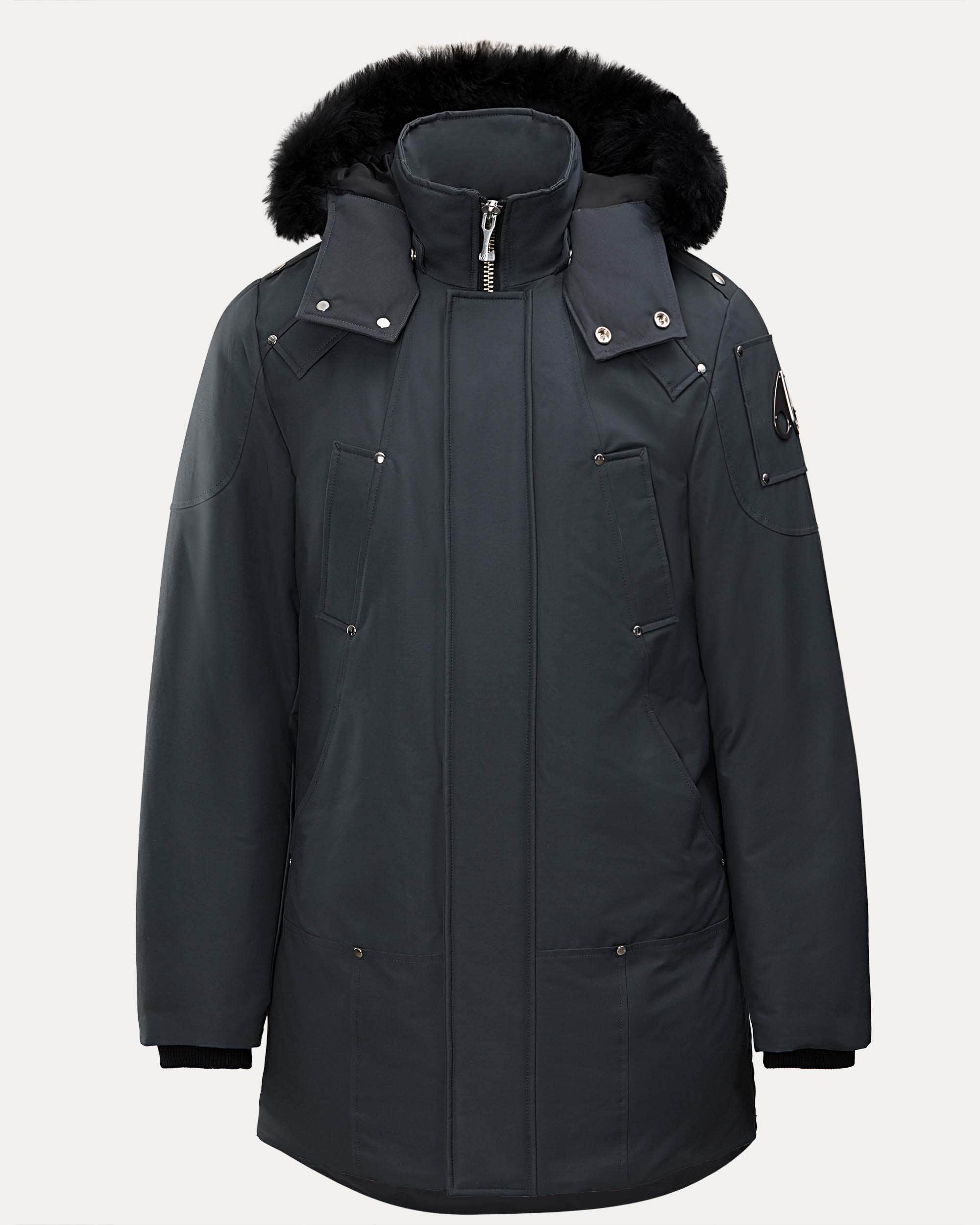 ORIGINAL SHEARLING STIRLING PARKA - 6