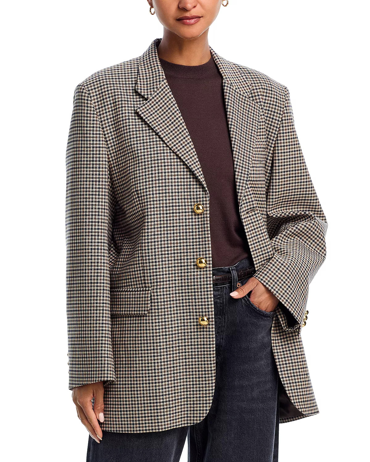 The Houndstooth Blazer - 2