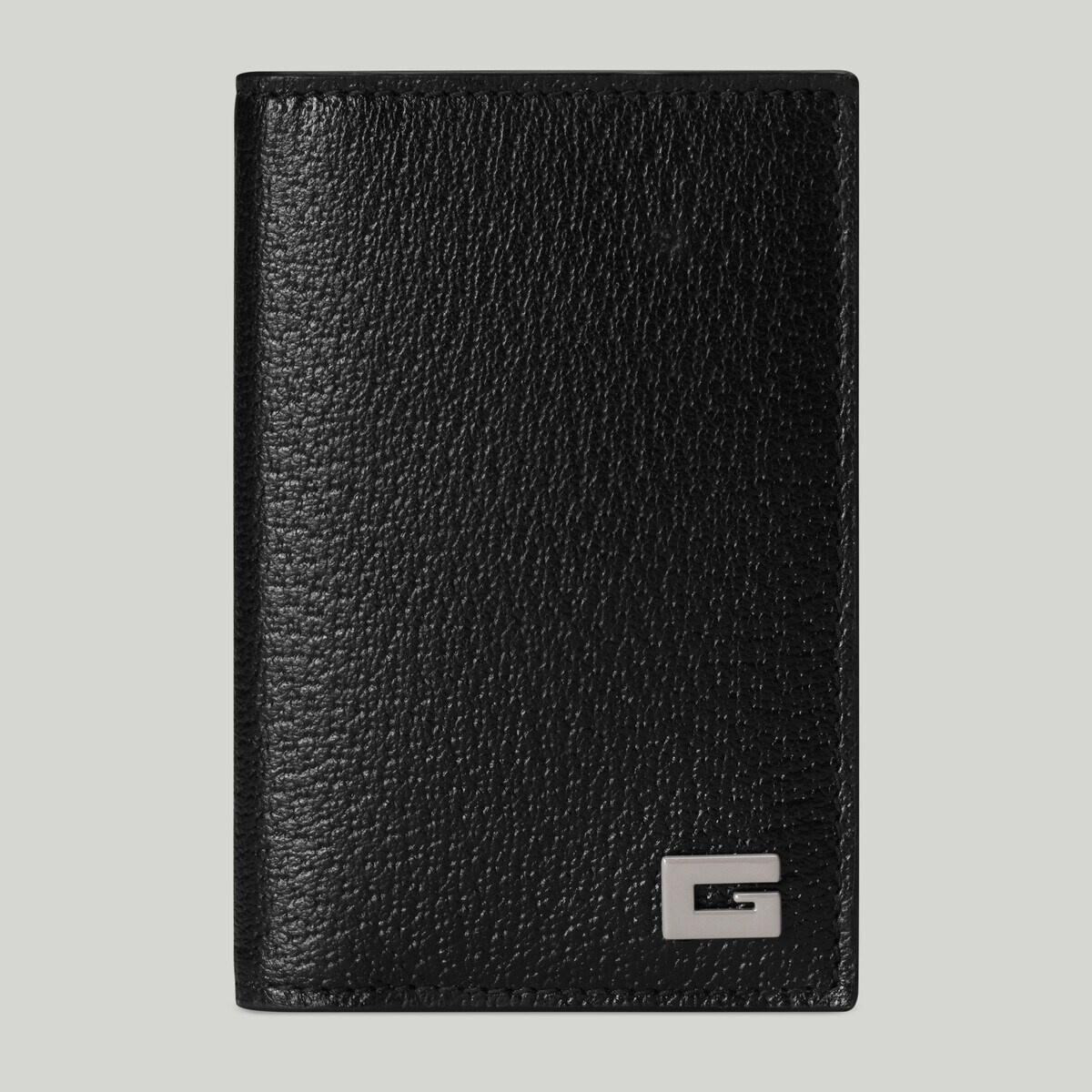 Long card case with G detail - 1